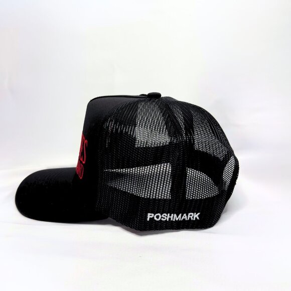 'Wild Ones Love Secondhand' Poshmark x FIF x Jessie Murph Tour Trucker H… - Picture 3 of 3